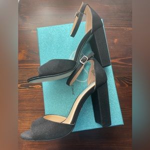 Betsey Johnson heels, Carly US 9